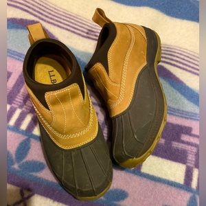 LL Bean Storm Chaser Boot Womens 9.5